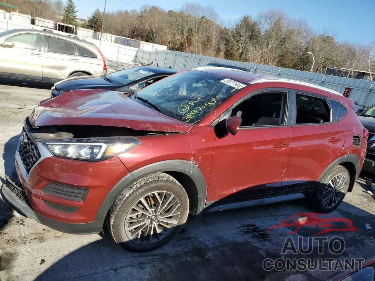 HYUNDAI TUCSON 2019 - KM8J3CAL3KU948485