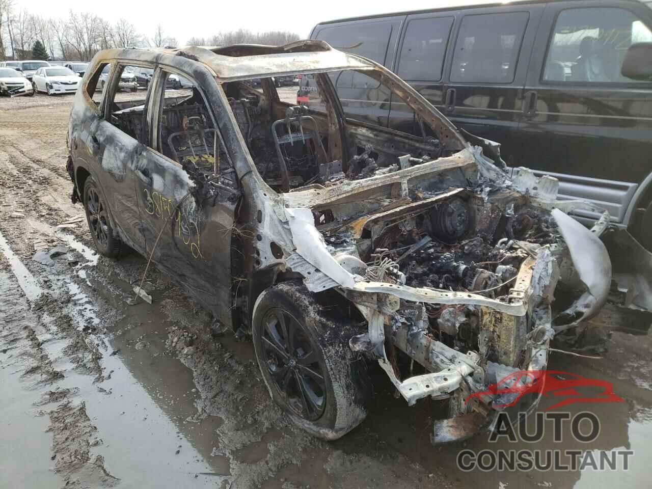 SUBARU FORESTER 2020 - JF2SKARC7LH578254
