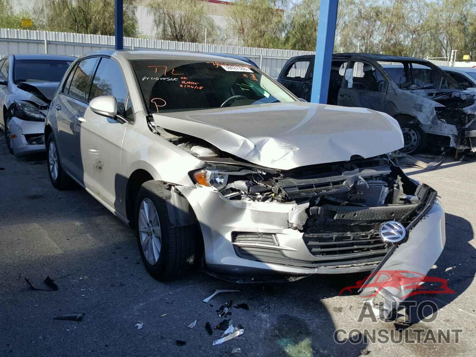 VOLKSWAGEN GOLF S/SE 2016 - 3VW217AUXGM036900