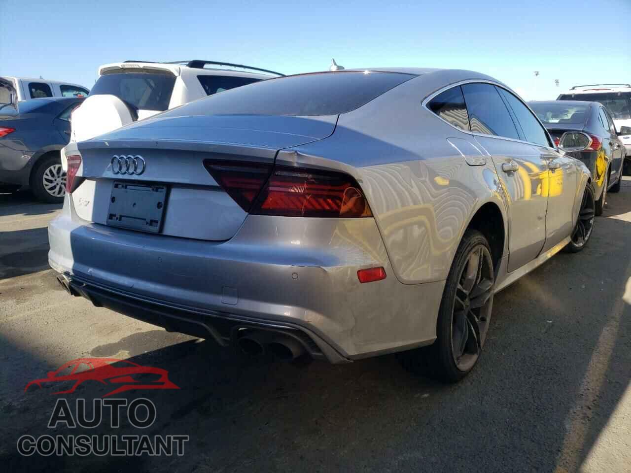 AUDI S7/RS7 2017 - WAUWFAFC4HN005441