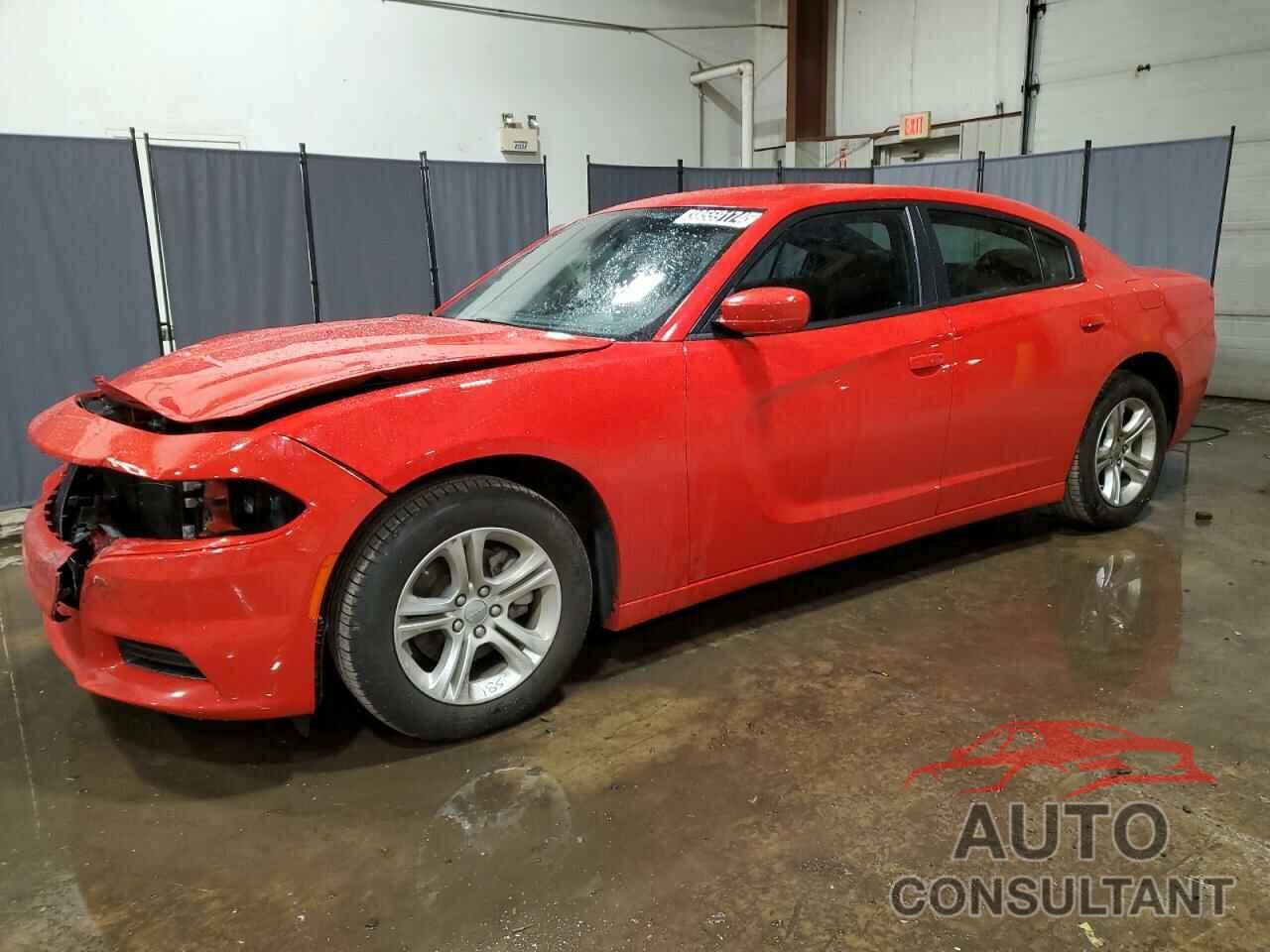 DODGE CHARGER 2022 - 2C3CDXBG6NH219556