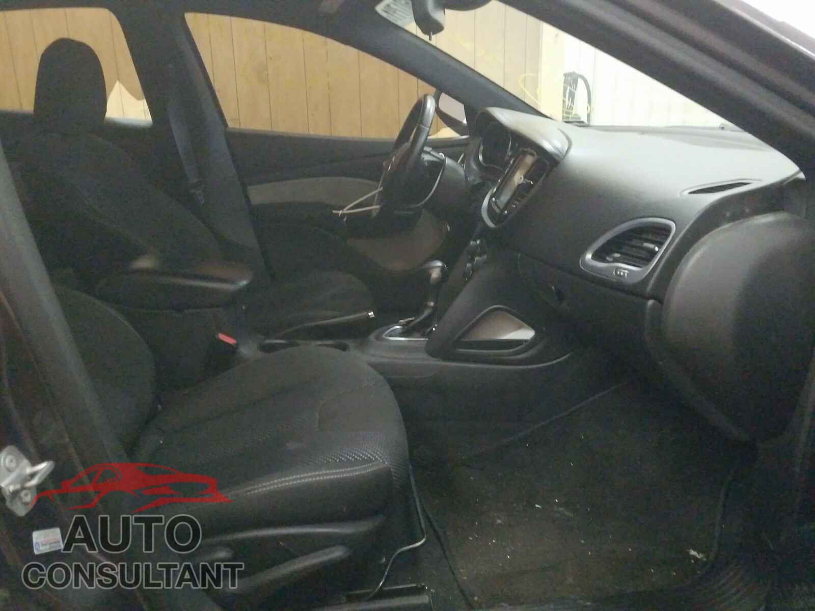 DODGE DART 2016 - 1C3CDFBB8GD517976