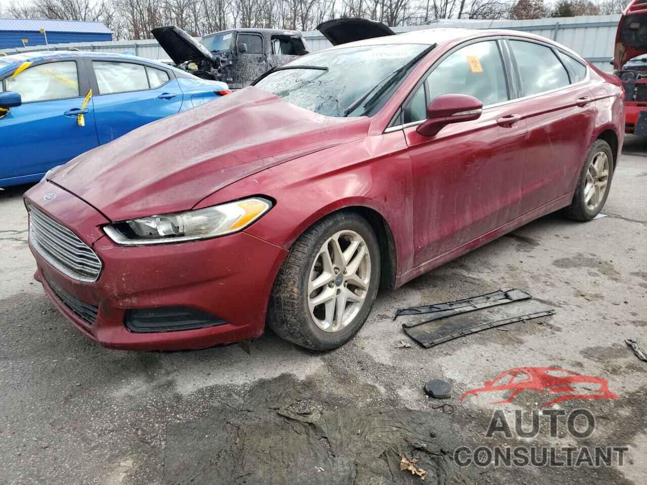 FORD FUSION 2016 - 3FA6P0H71GR220058