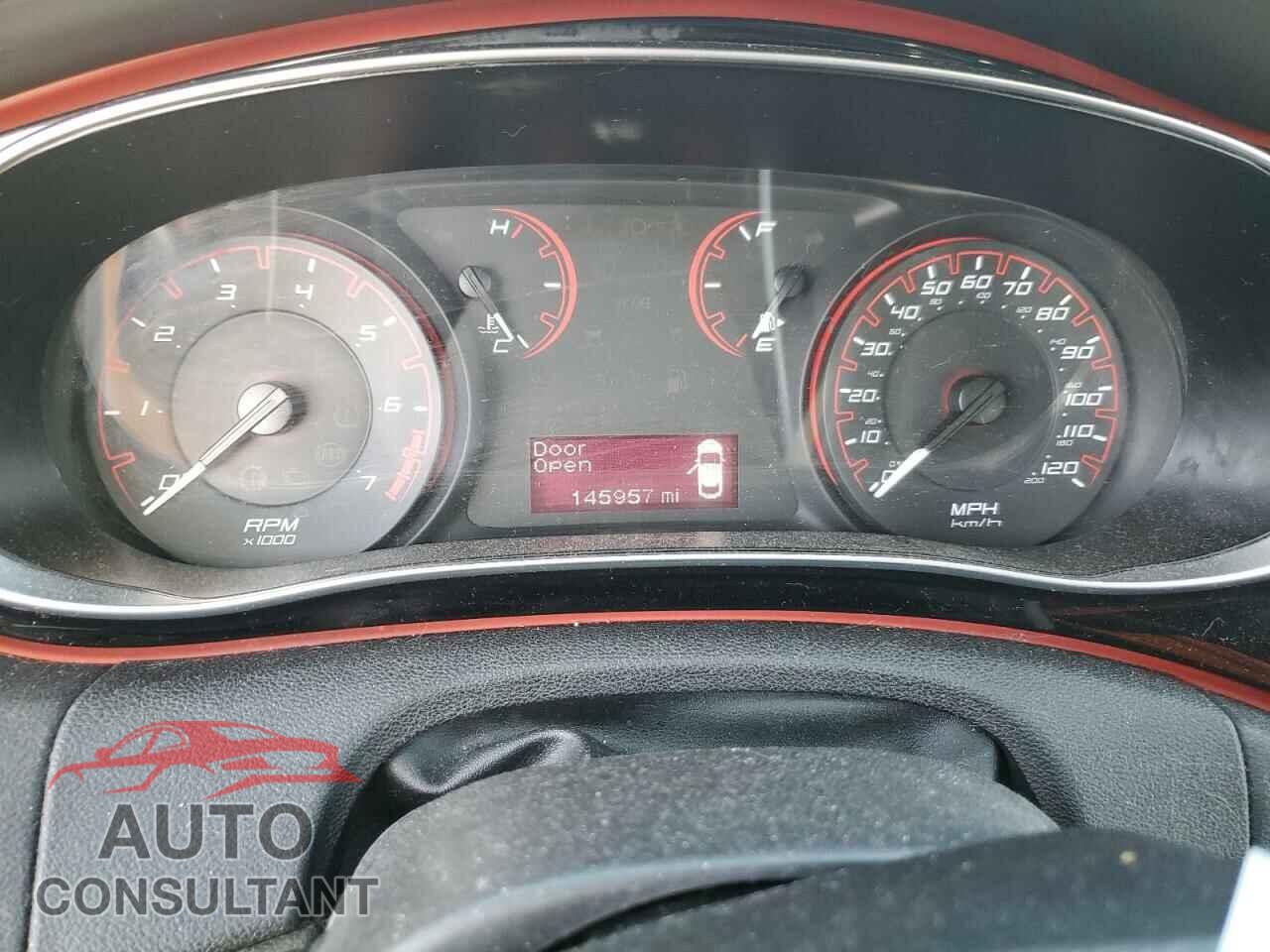 DODGE DART 2016 - 1C3CDFBB4GD555124