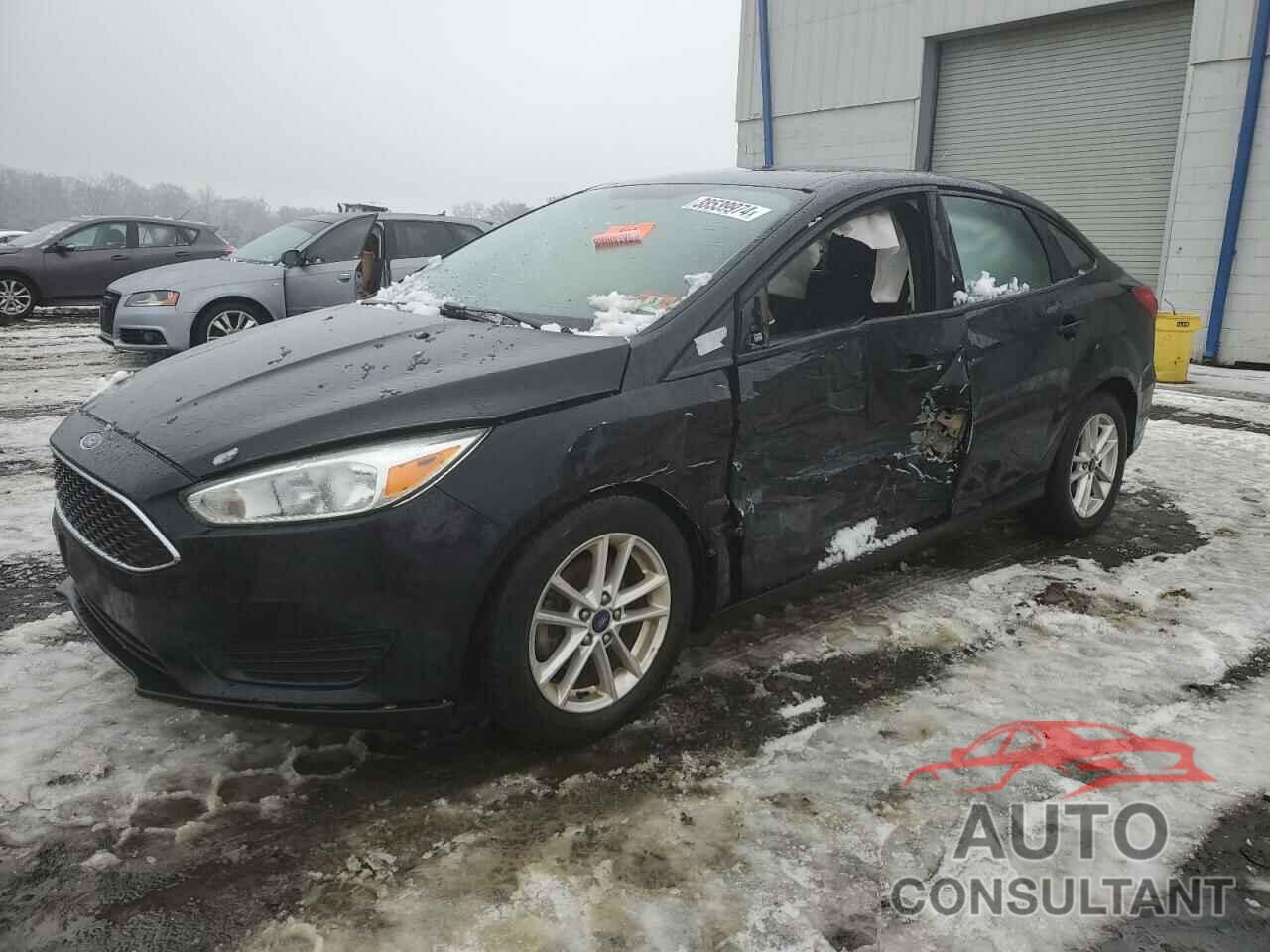 FORD FOCUS 2017 - 1FADP3F2XHL207910