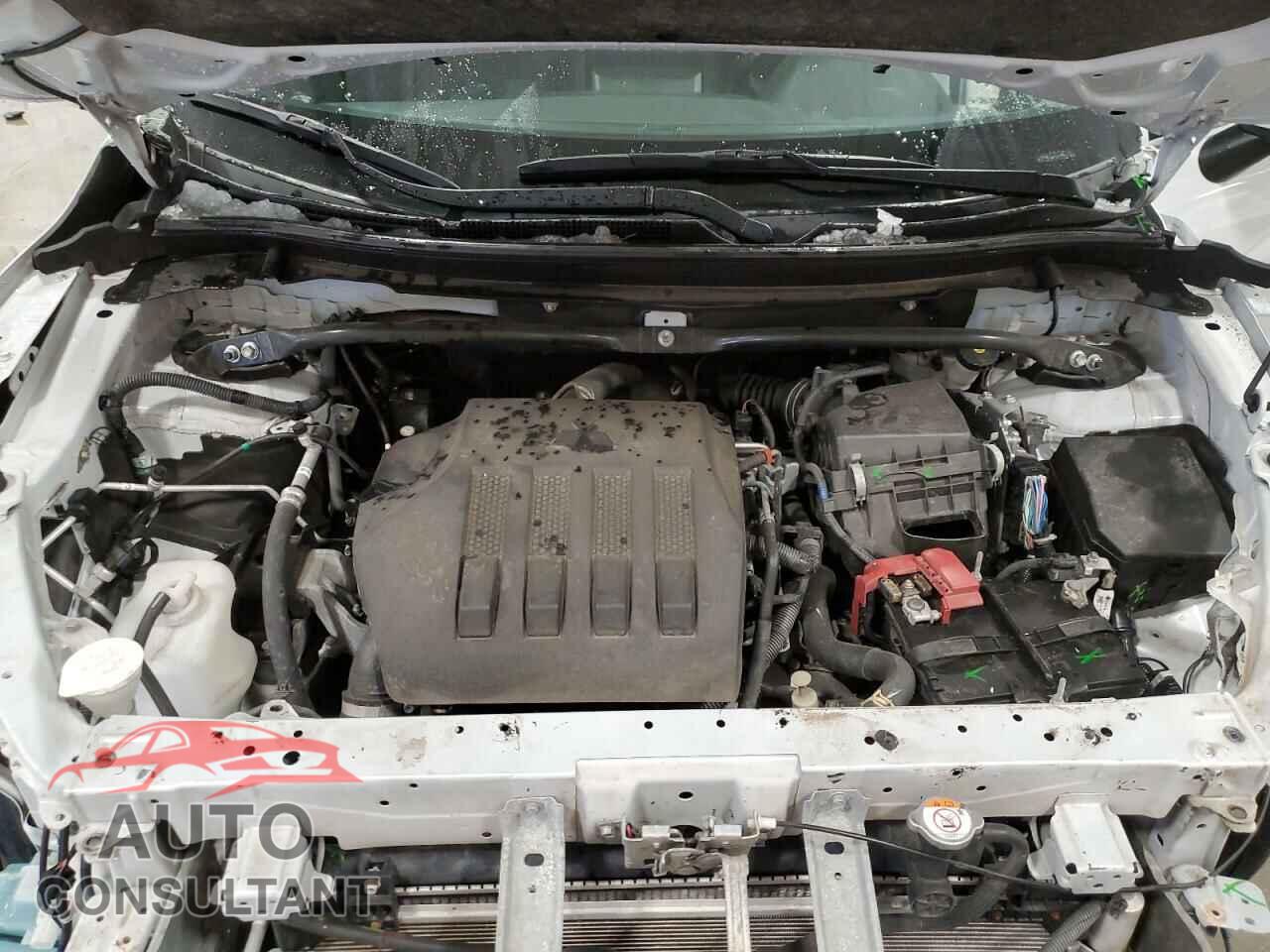 MITSUBISHI ECLIPSE 2022 - JA4ATWAA2NZ002108