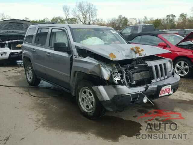 JEEP PATRIOT 2015 - 1C4NJPBA8FD149405