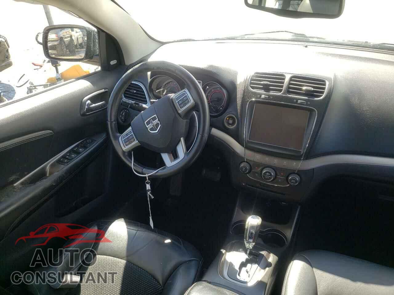 DODGE JOURNEY 2017 - 3C4PDDGG0HT513664