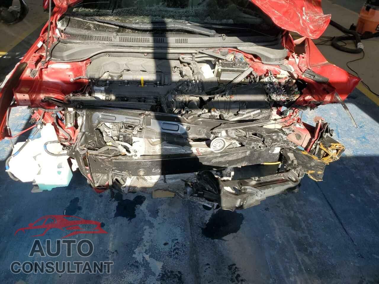 HYUNDAI ACCENT 2022 - 3KPC24A61NE154250