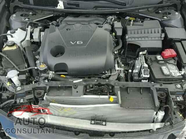 NISSAN MAXIMA 2017 - 1N4AA6AP4HC424670