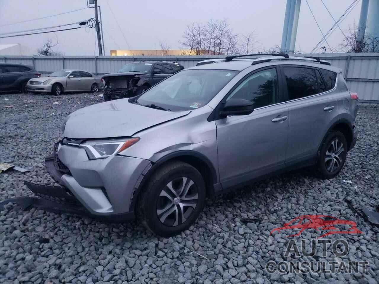 TOYOTA RAV4 2016 - 2T3BFREV4GW426408