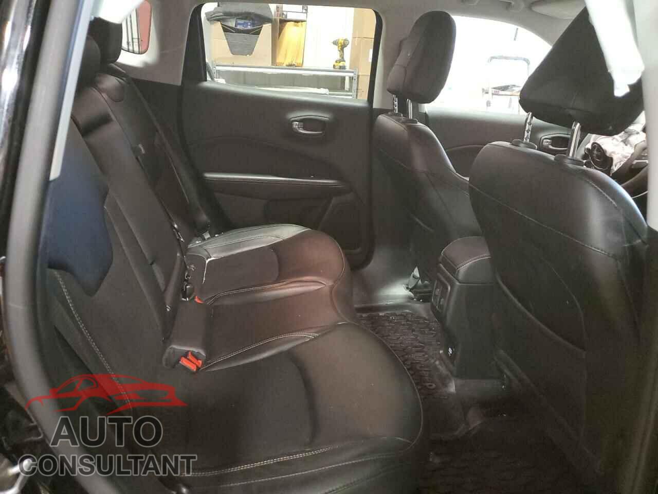JEEP COMPASS 2021 - 3C4NJDBB9MT509585