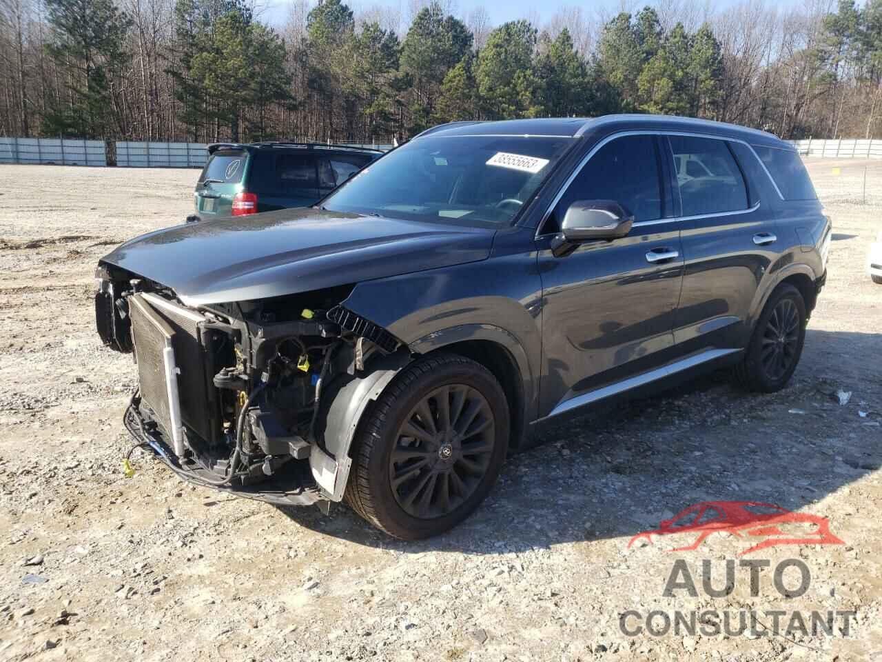 HYUNDAI PALISADE 2020 - KM8R54HE3LU110971