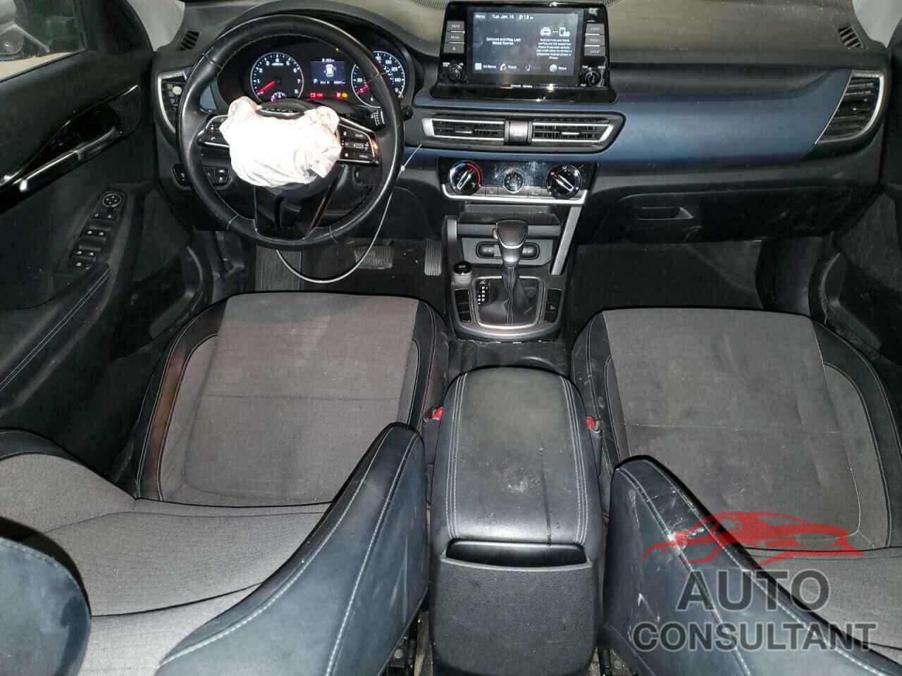 KIA SELTOS 2021 - KNDEU2AA3M7059201