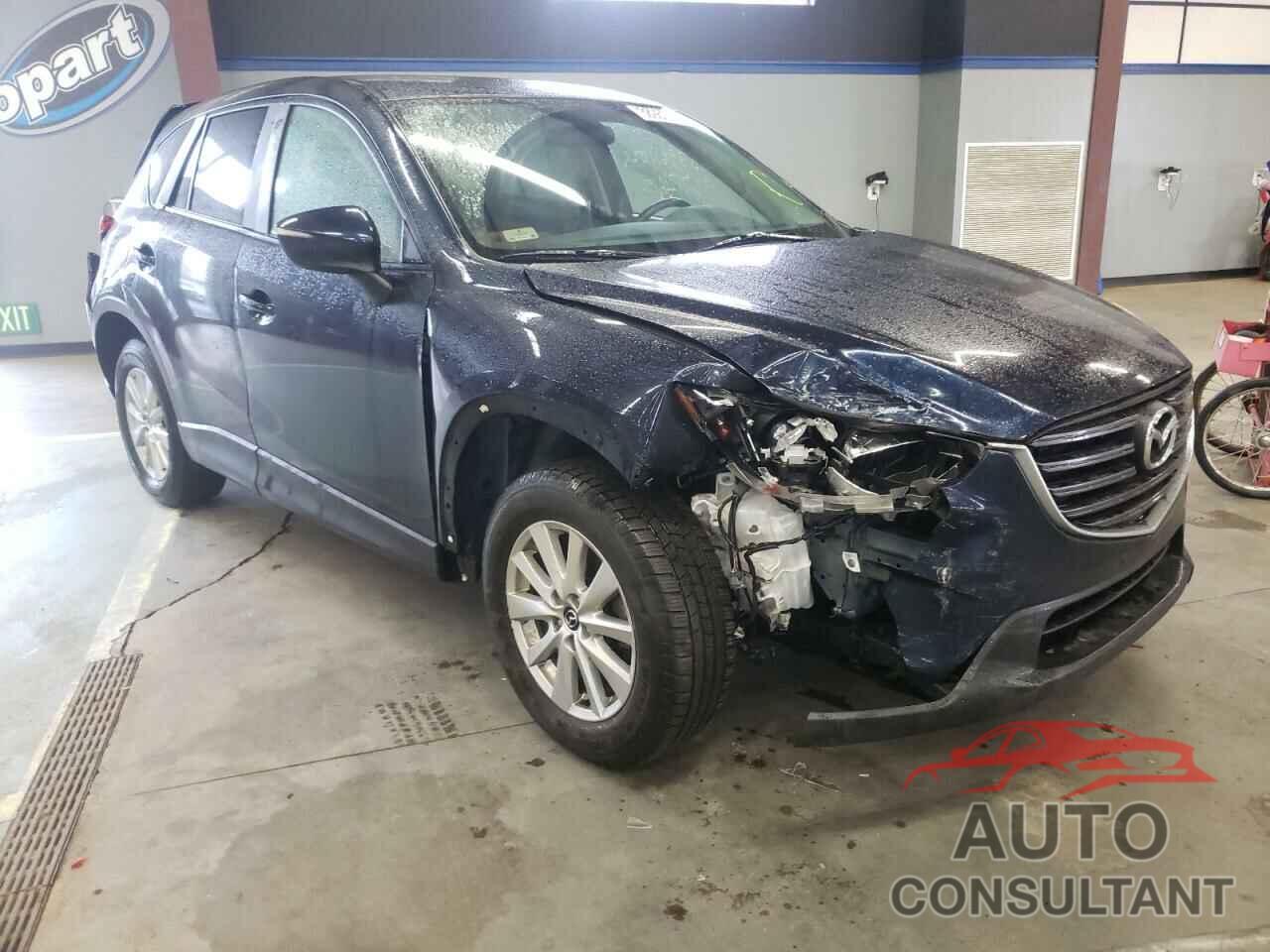 MAZDA CX-5 2016 - JM3KE4CY5G0702402
