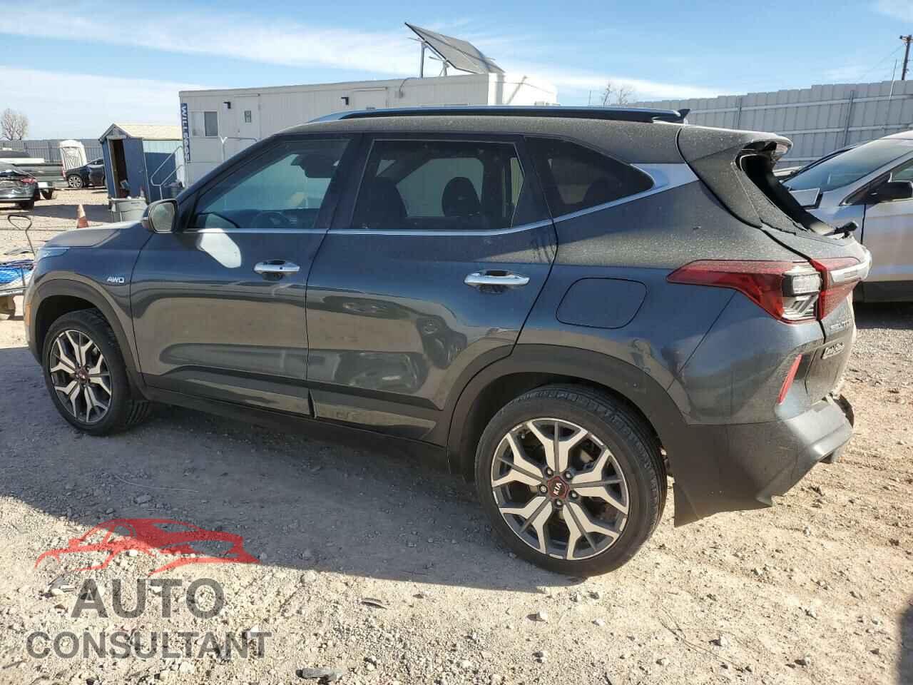 KIA SELTOS 2021 - KNDETCA28M7085472