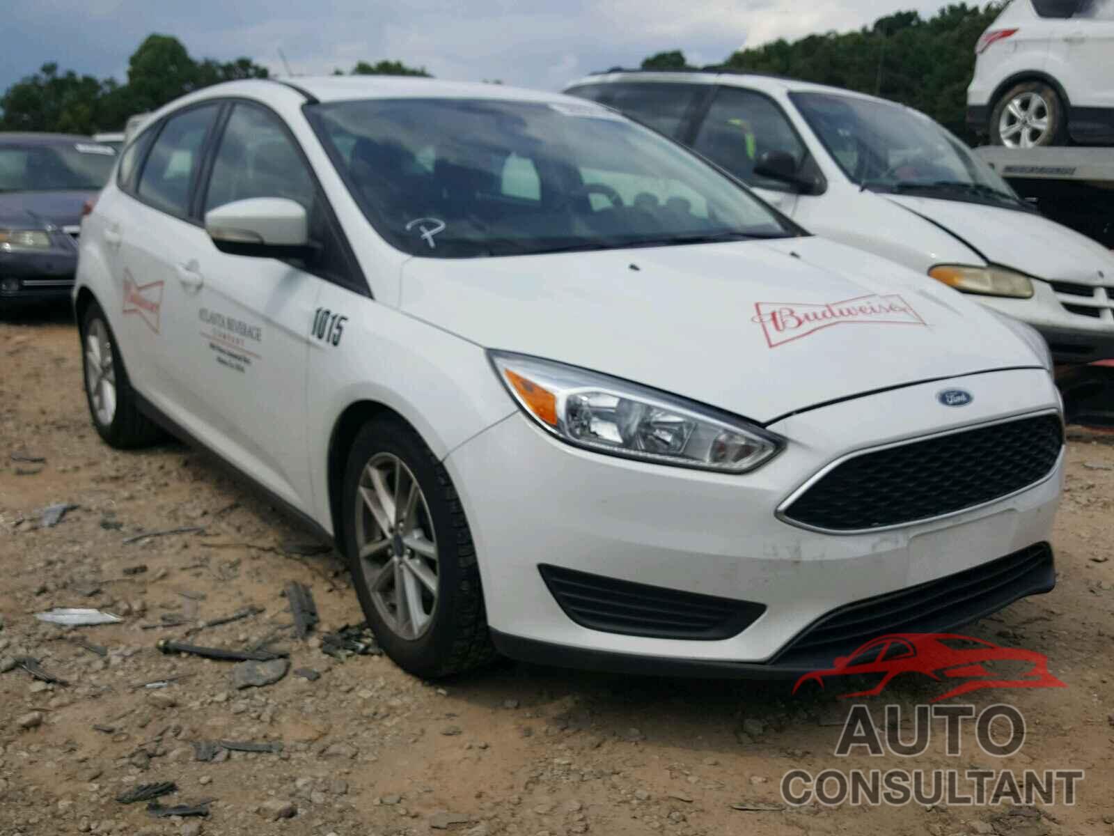 FORD FOCUS 2015 - 1FADP3K28FL295665