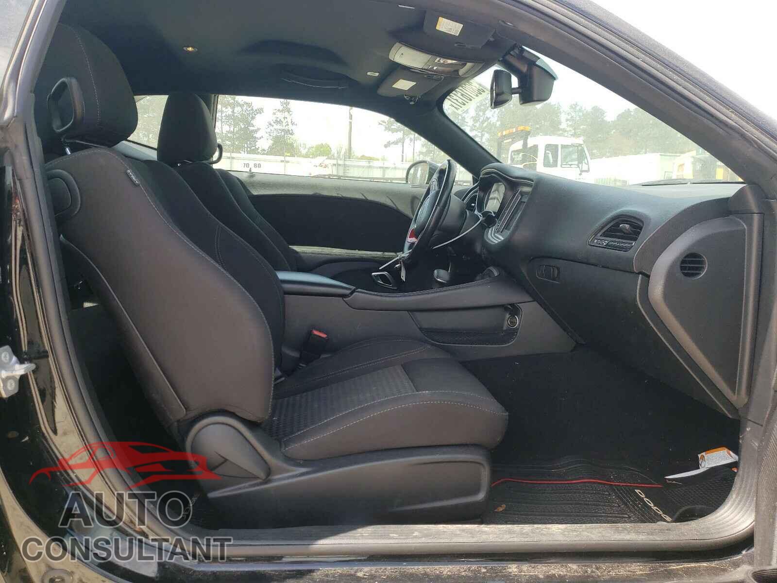 DODGE CHALLENGER 2019 - 2C3CDZAG2KH672145