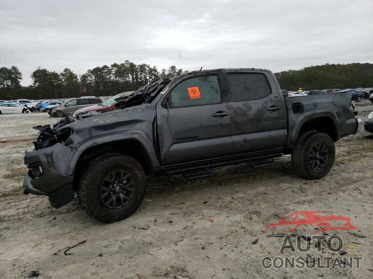 TOYOTA TACOMA 2023 - 3TMAZ5CN6PM206025