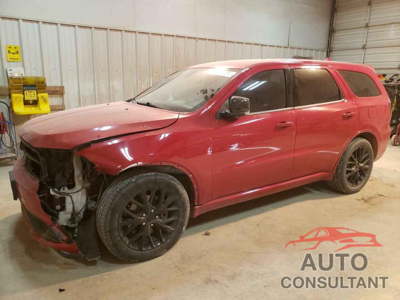 DODGE DURANGO 2016 - 1C4SDHCT7GC301715