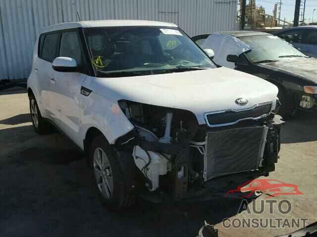 KIA SOUL 2015 - KNDJN2A27F7121867
