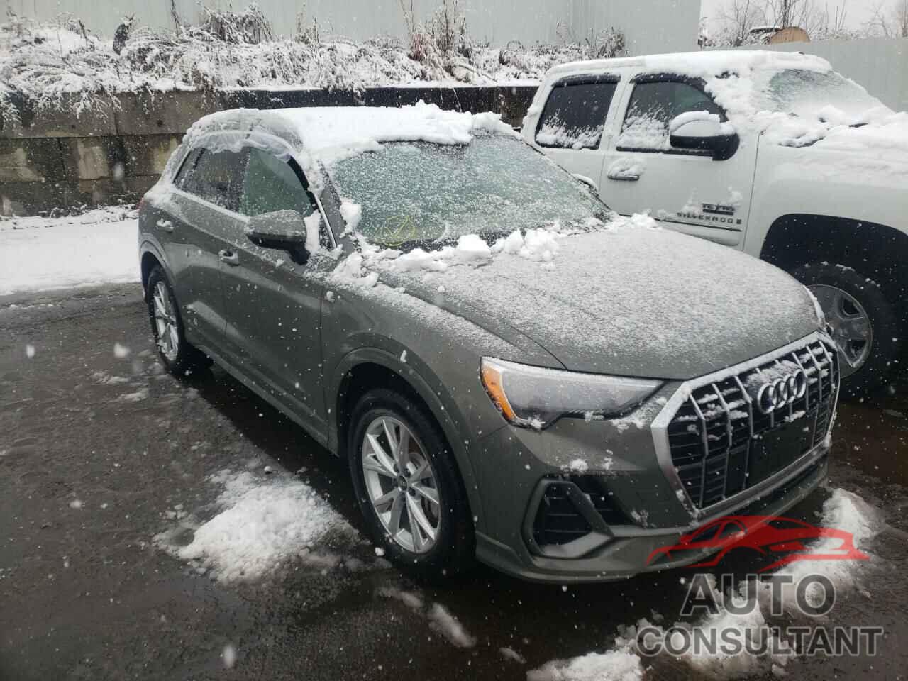 AUDI Q3 2021 - WA1DECF37M1054007