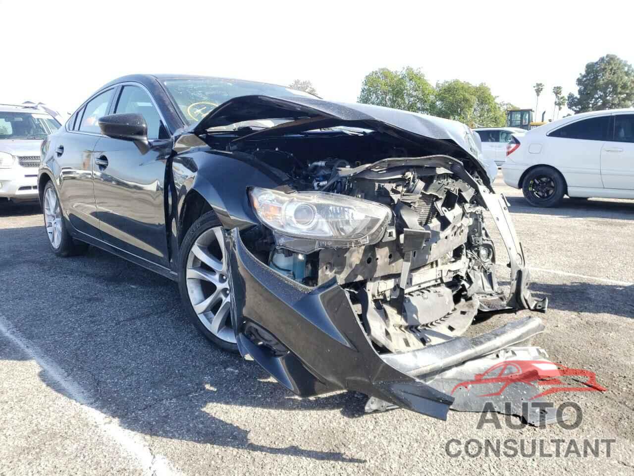 MAZDA 6 2016 - JM1GJ1V58G1423659