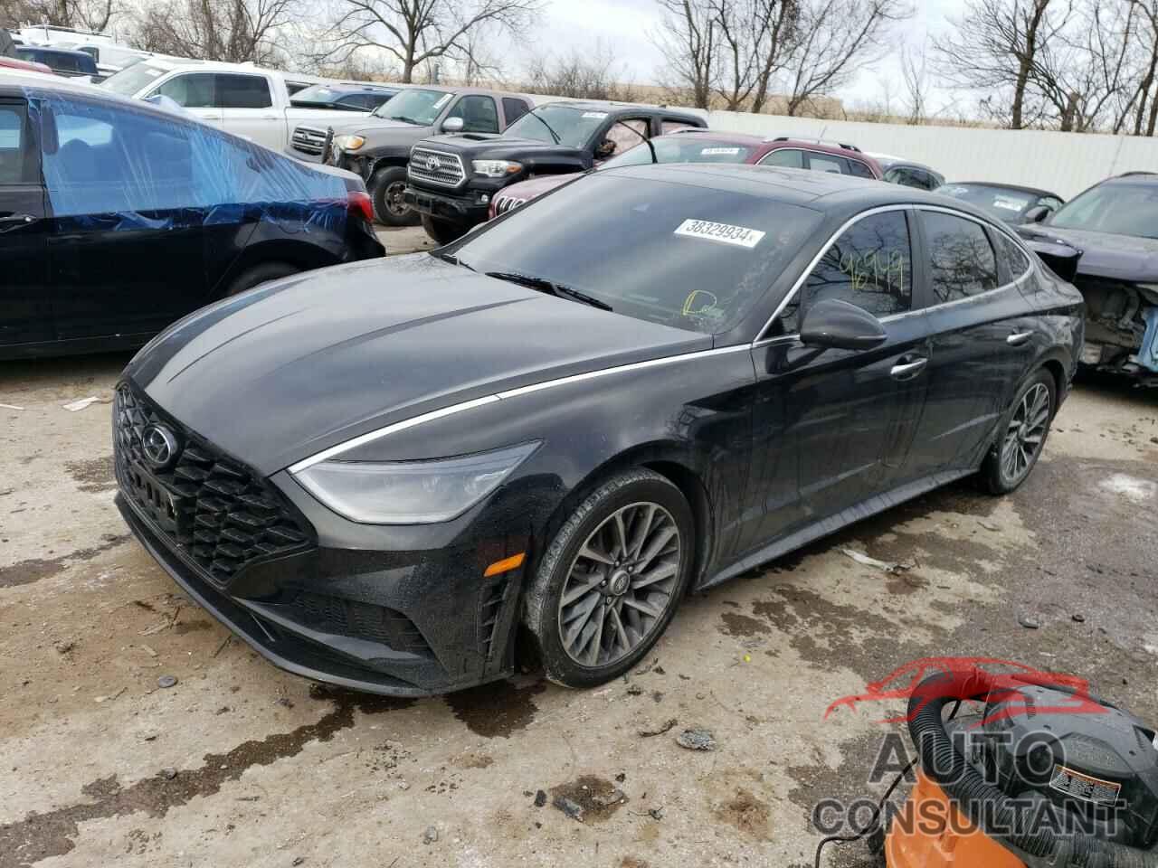 HYUNDAI SONATA 2020 - 5NPEH4J22LH032901