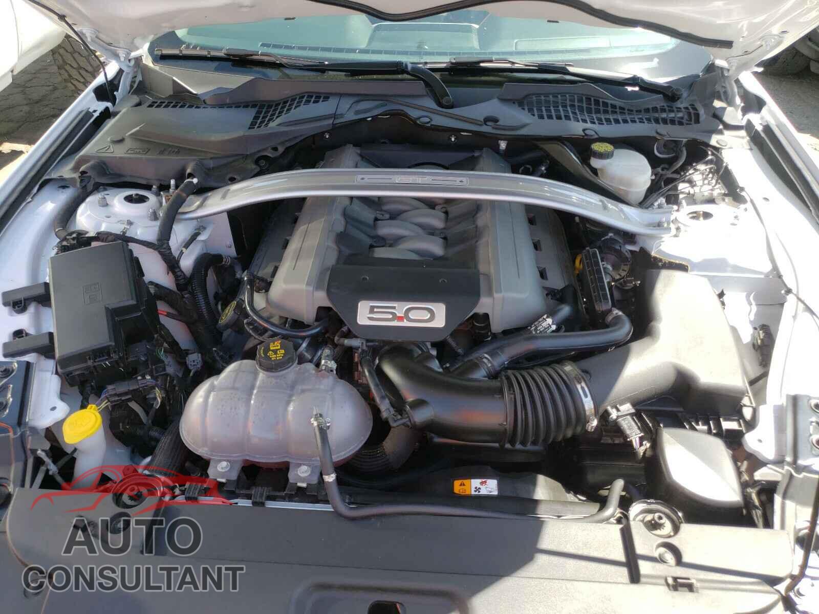 FORD MUSTANG 2017 - 1FA6P8CF4H5352006