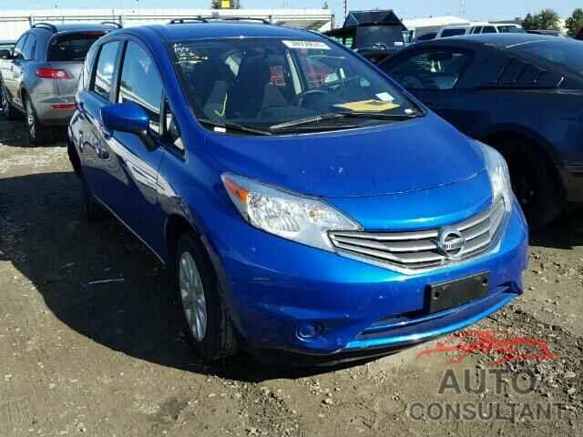 NISSAN VERSA 2016 - 3N1CE2CPXGL377566