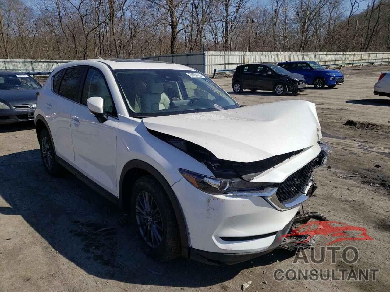 MAZDA CX-5 2021 - JM3KFBCM6M1460840