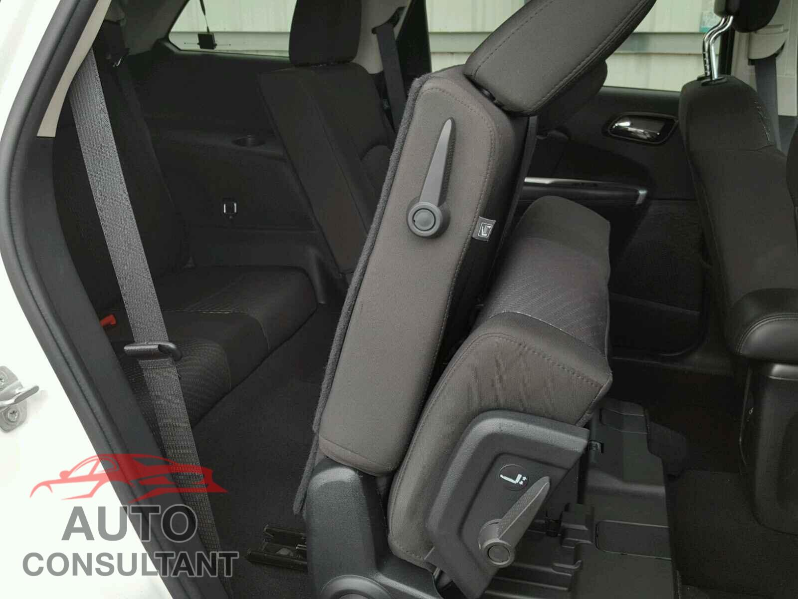 DODGE JOURNEY 2017 - 3C4PDCABXHT568100