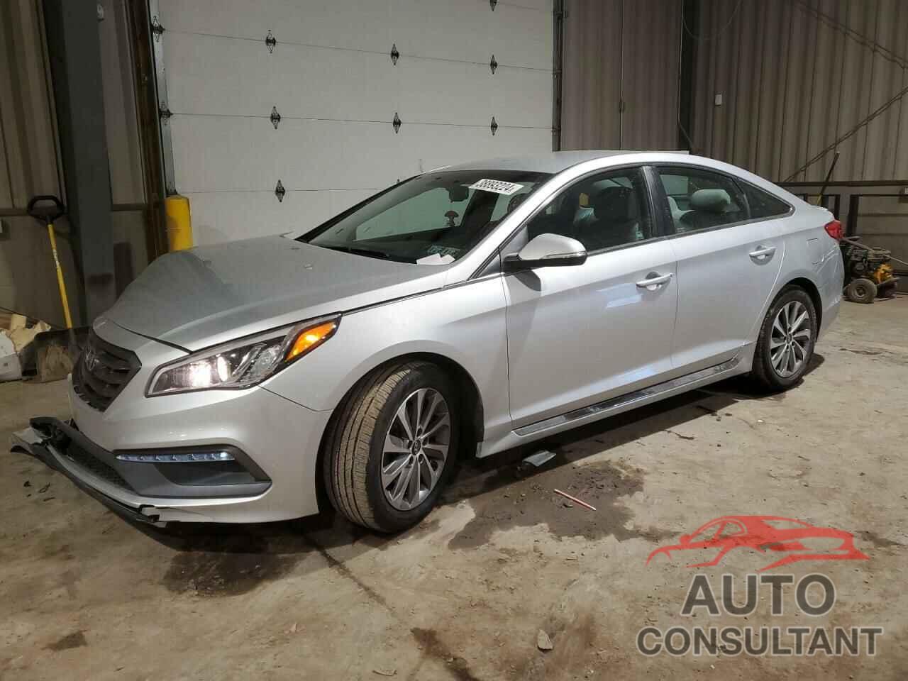 HYUNDAI SONATA 2016 - 5NPE34AF0GH291121
