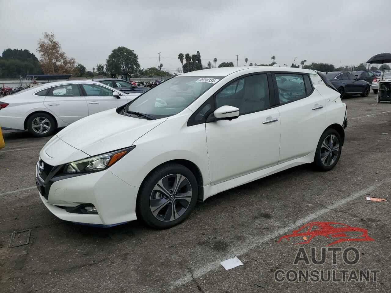 NISSAN LEAF 2020 - 1N4BZ1DP9LC303685