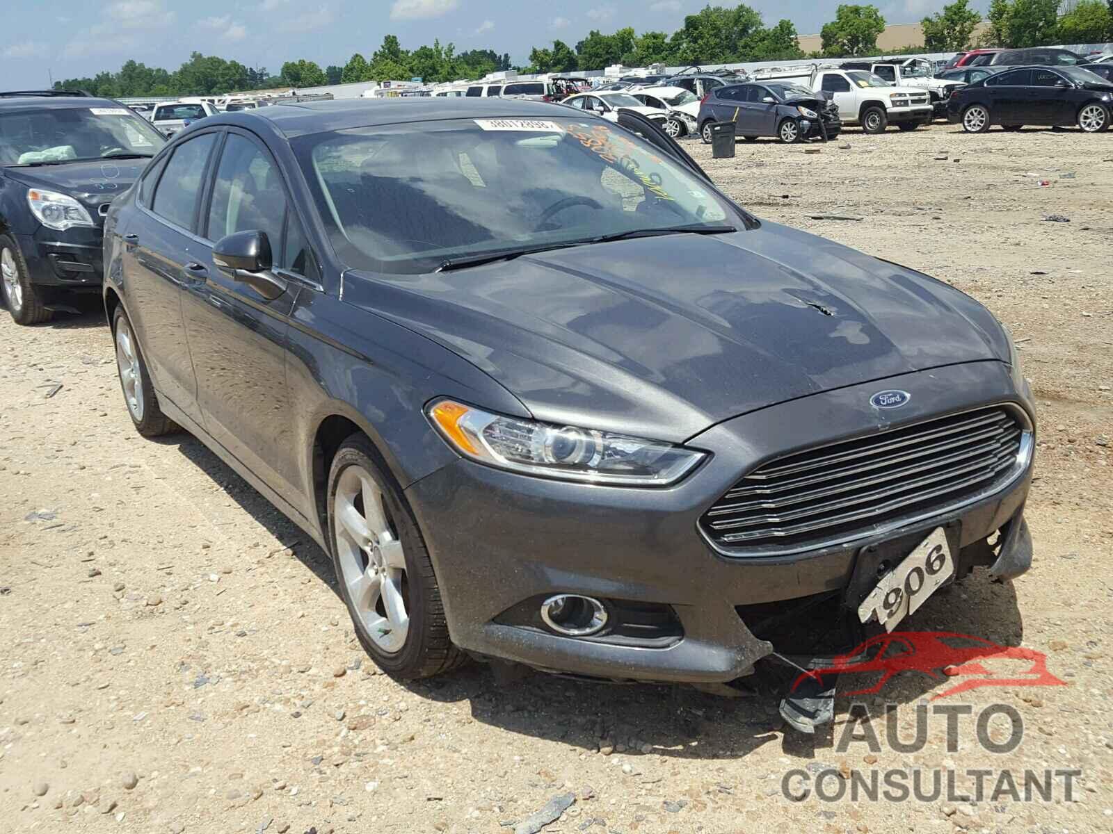 FORD FUSION 2015 - 3FA6P0HD6FR160296