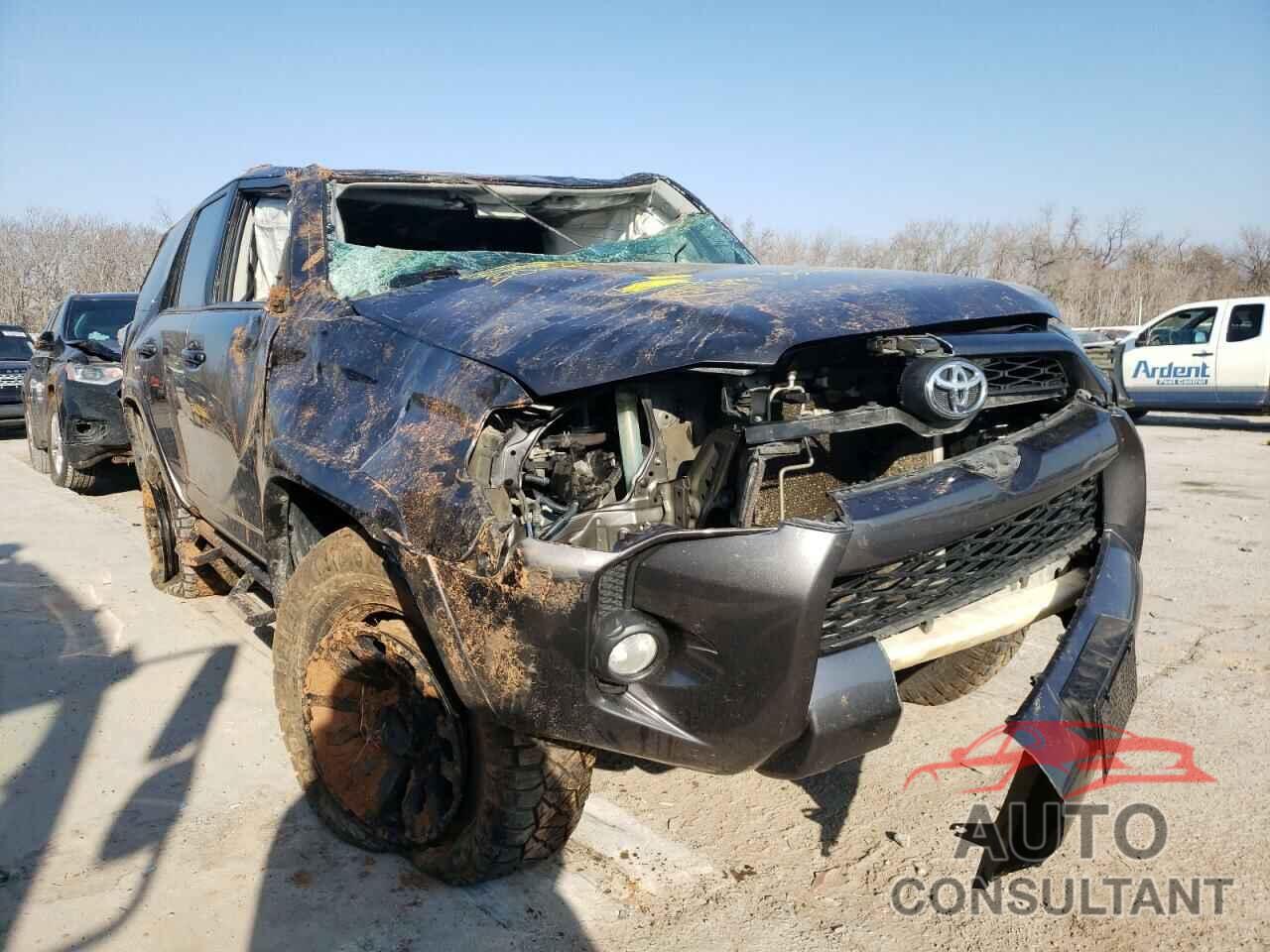 TOYOTA 4RUNNER 2016 - JTEBU5JR2G5302678