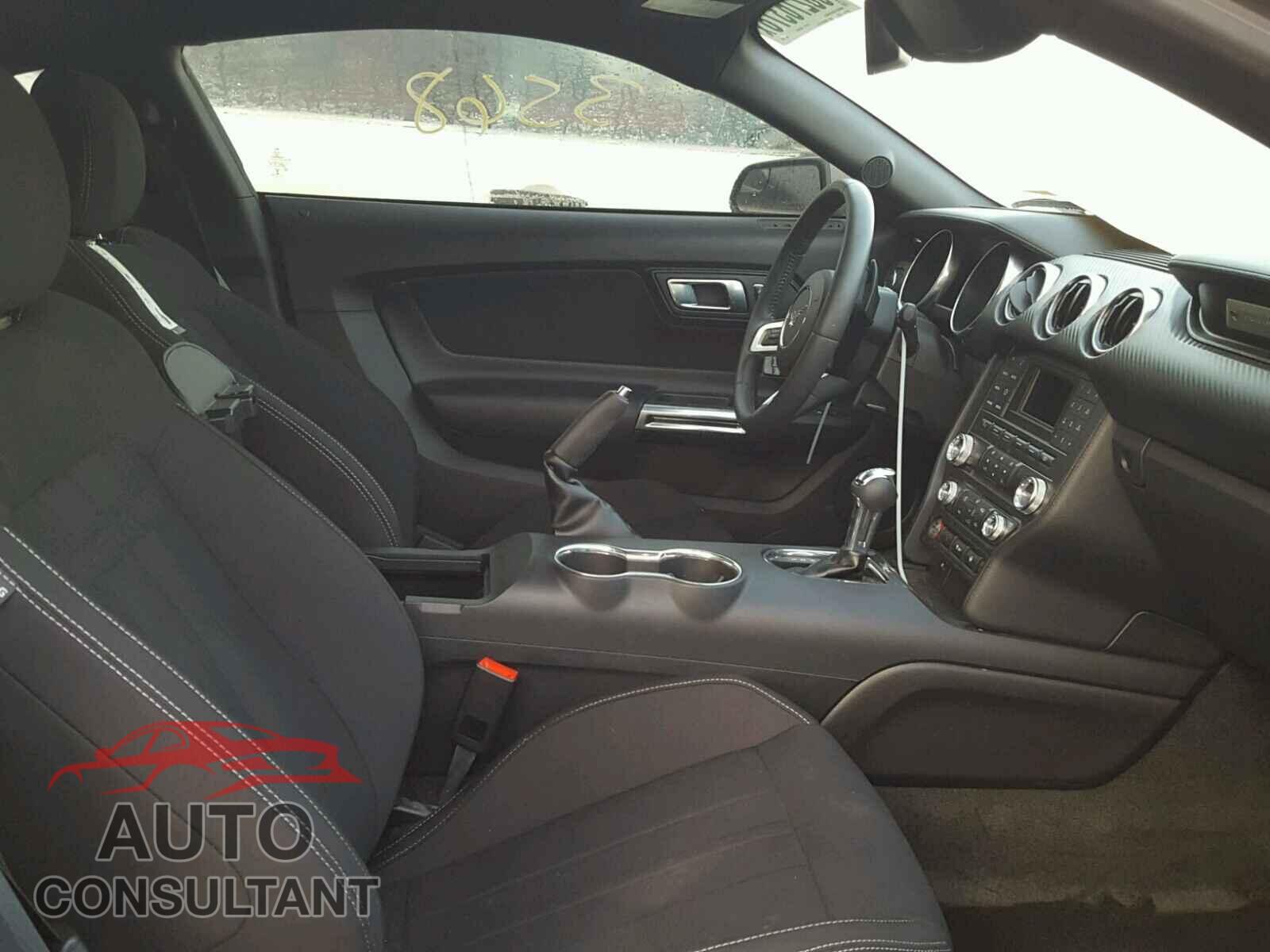 FORD MUSTANG 2018 - 1FA6P8TH2J5128756