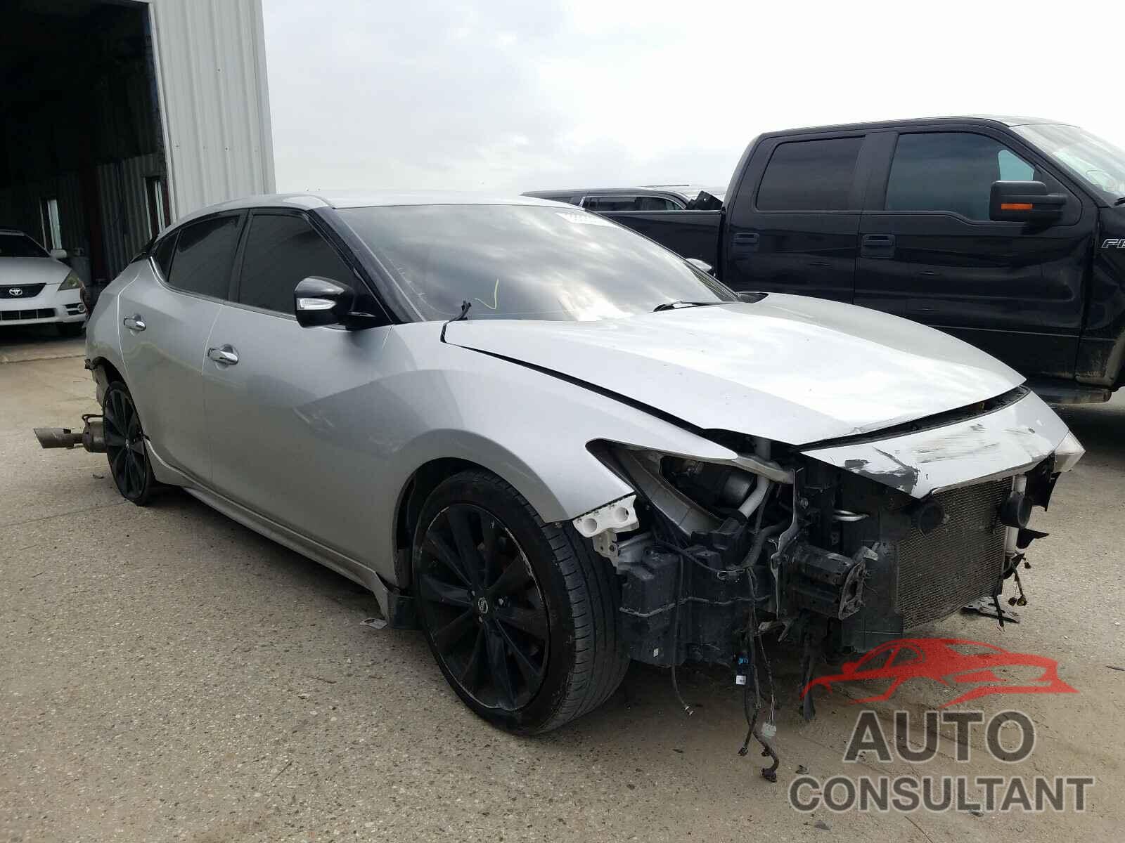 NISSAN MAXIMA 2017 - 1N4AA6AP8HC367373