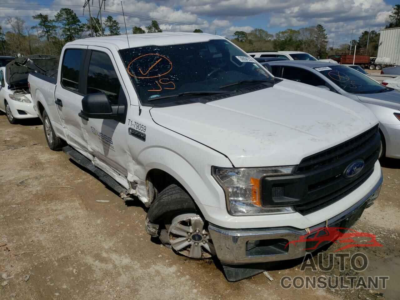 FORD F-150 2020 - 1FTEW1C54LKD79059