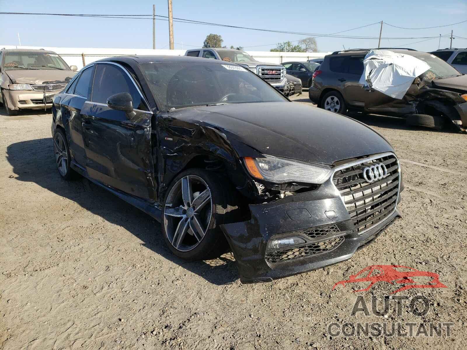 AUDI A3 2016 - WAUG7GFF6G1050742