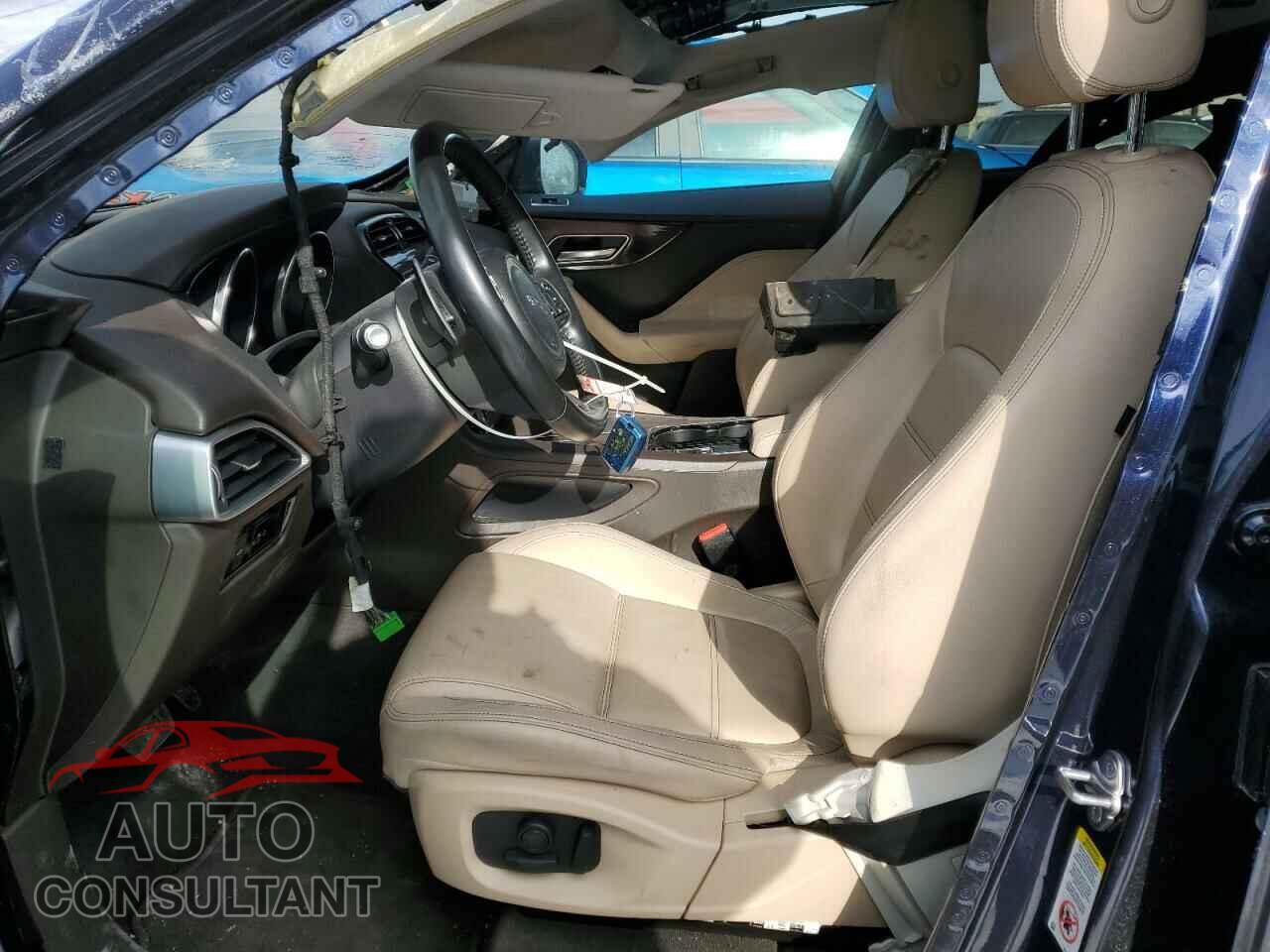 JAGUAR F-PACE 2017 - SADCK2BVXHA892084