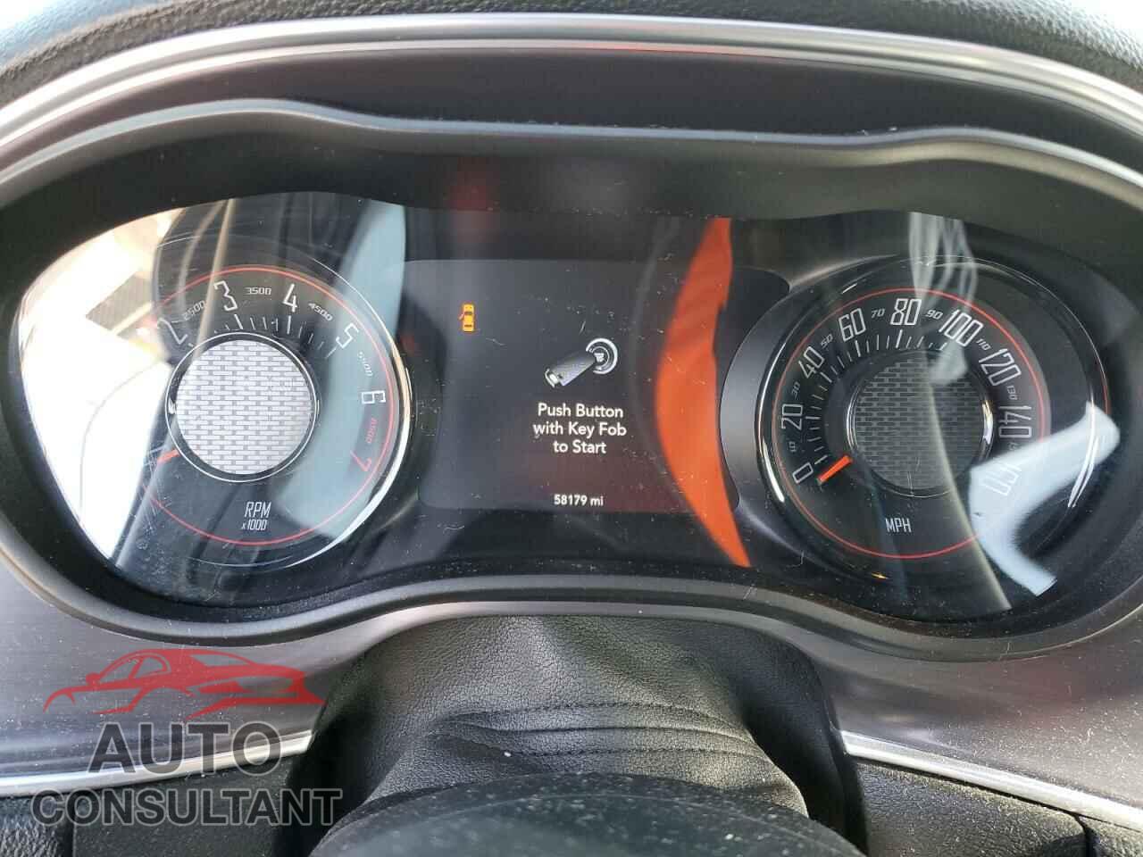 DODGE CHALLENGER 2018 - 2C3CDZGG7JH235229