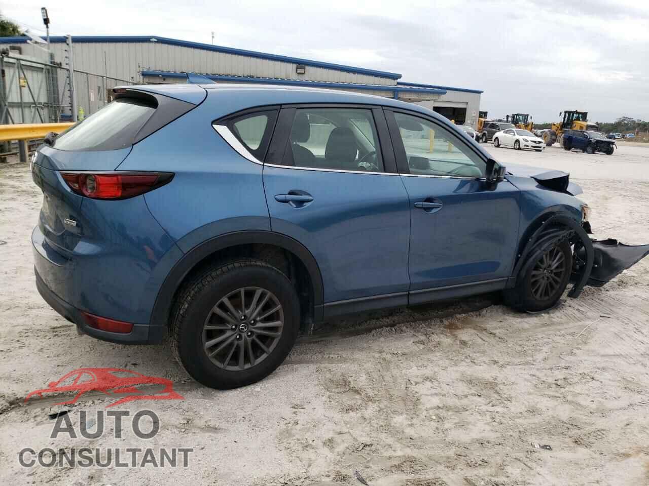 MAZDA CX-5 2019 - JM3KFABM9K0695828