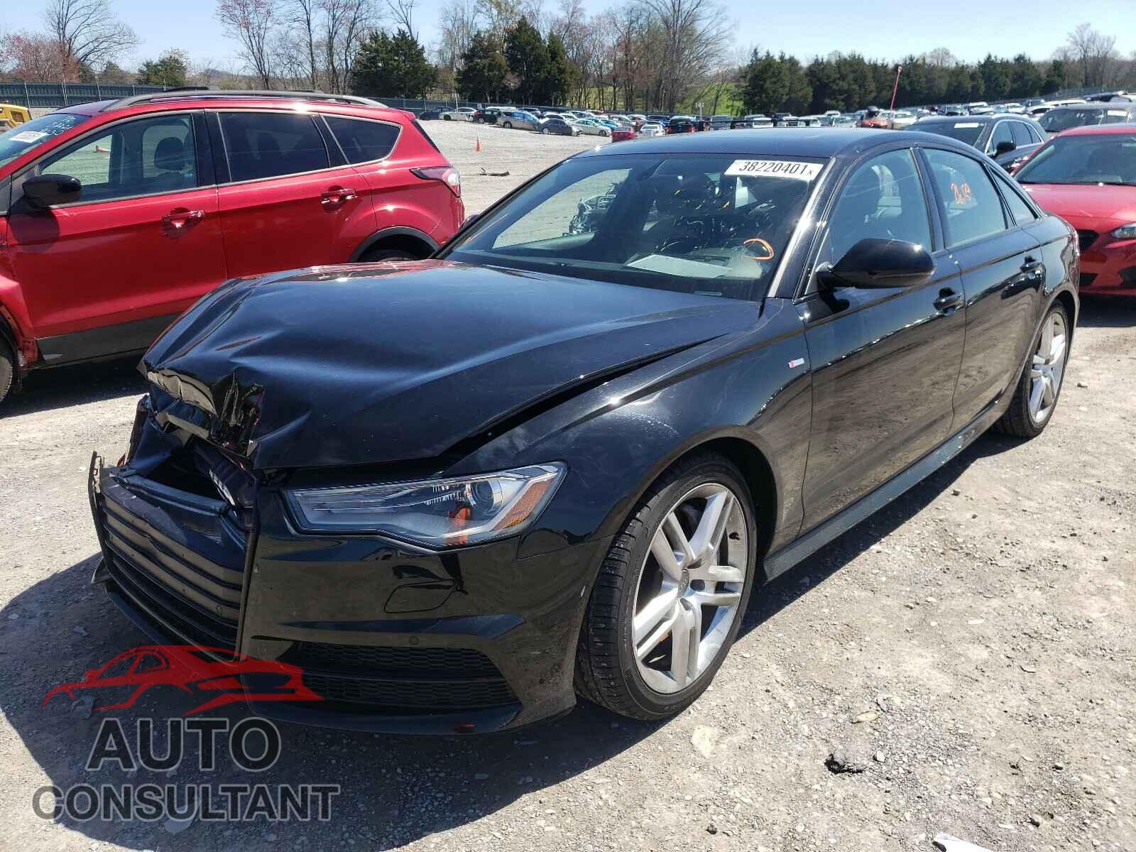 AUDI A6 2016 - WAUFFAFC9GN190679