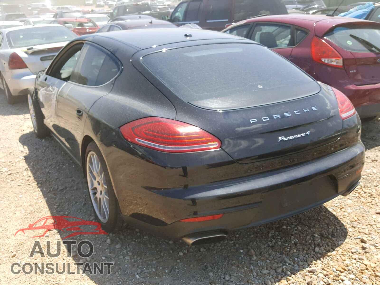 PORSCHE PANAMERA 2015 - WP0AA2A7XFL007344