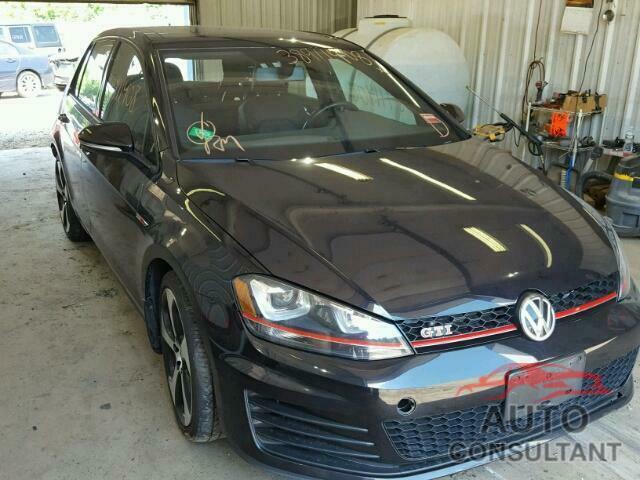 VOLKSWAGEN GTI 2017 - 3VW447AU6HM002339