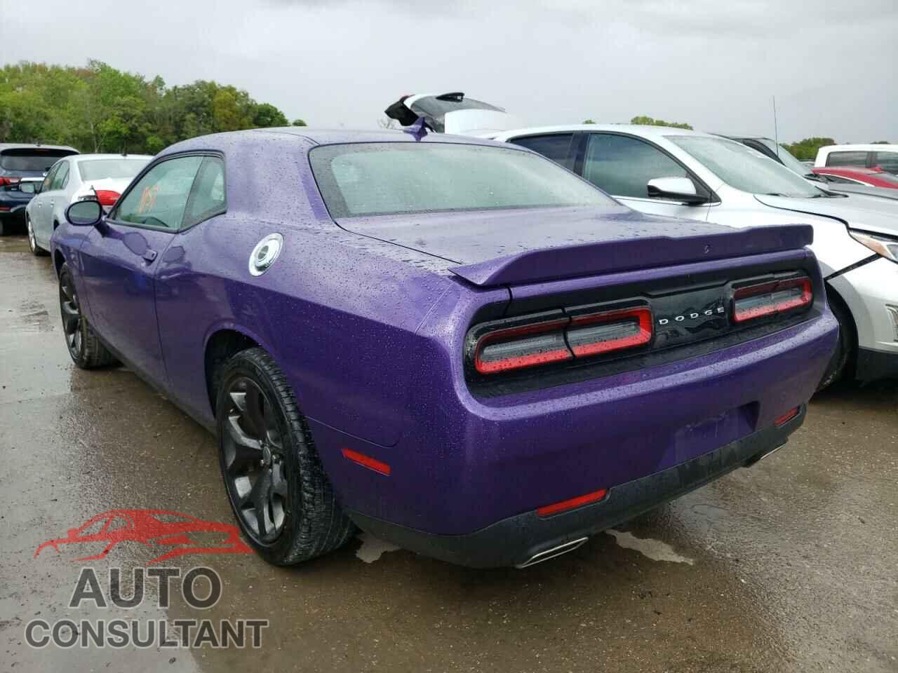 DODGE CHALLENGER 2019 - 2C3CDZAG0KH729233