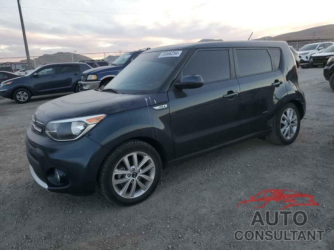 KIA SOUL 2017 - KNDJP3A57H7464143