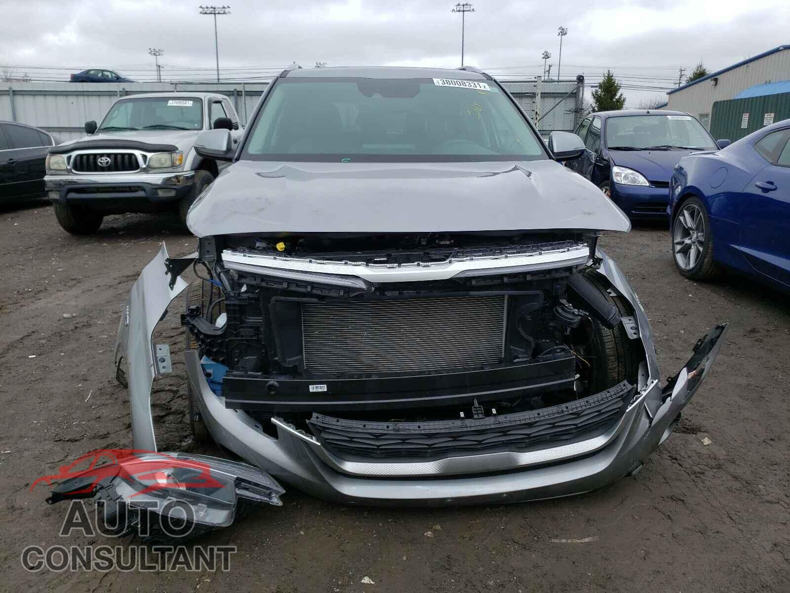 KIA SELTOS 2021 - KNDERCAA1M7139992