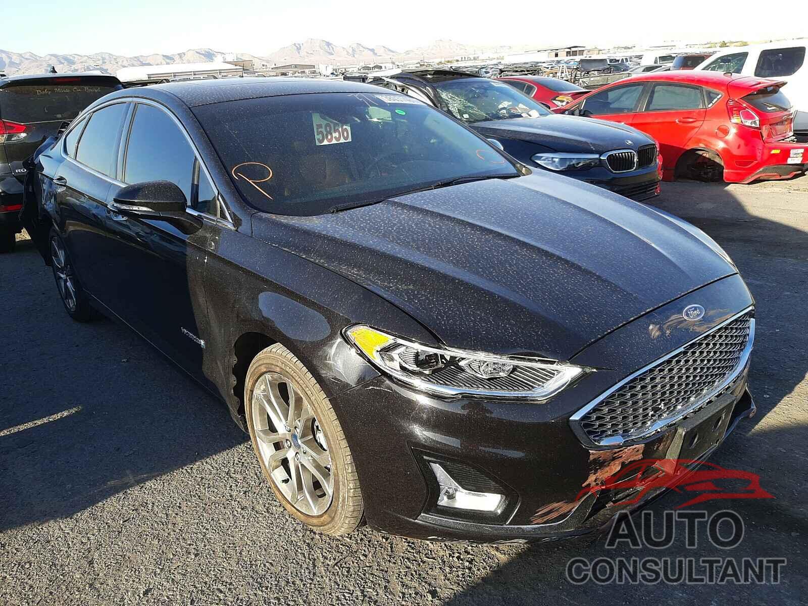 FORD FUSION 2019 - 3FA6P0RU8KR273823